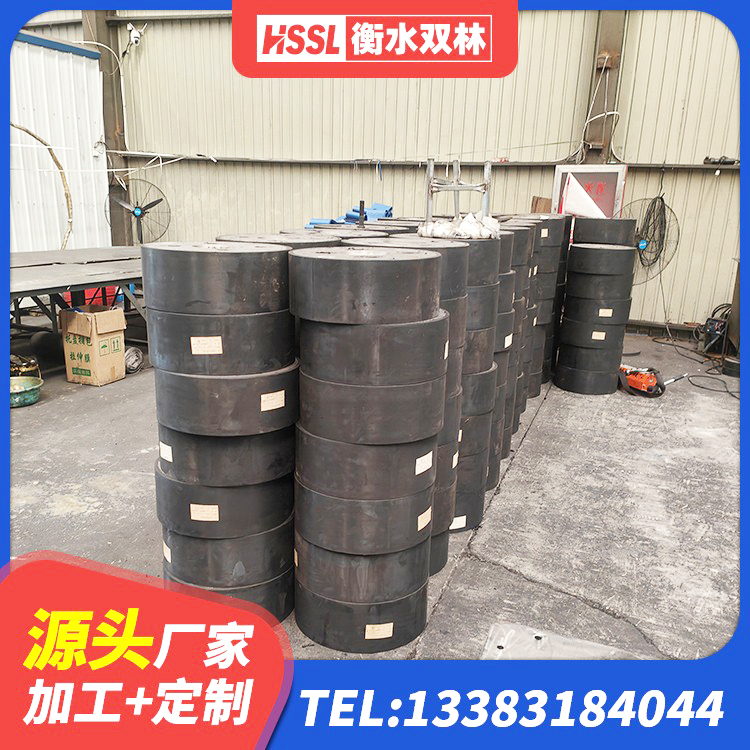 黔南建筑高阻尼橡胶隔震支座JHDR600源头工厂 黔南LNR700建筑隔震支座 黔南LNR隔震支座1400 黔南建筑铅芯橡胶抗震支座 - 第8张